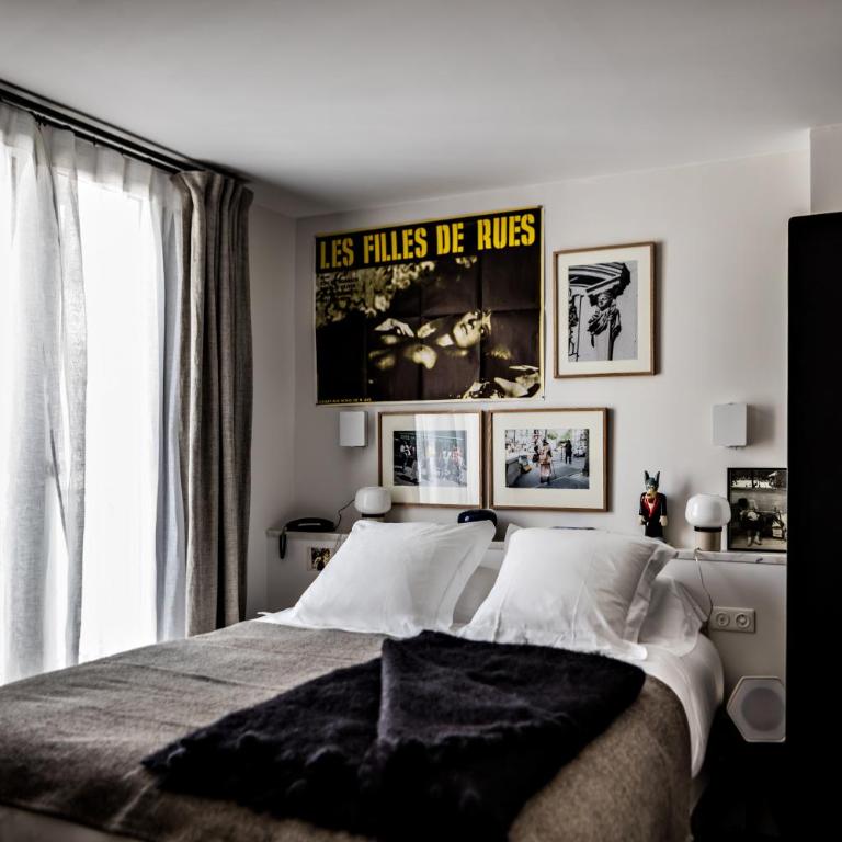 Le Pigalle, a Member of Design Hotels - Superior Room "Pigalle 17" - 3