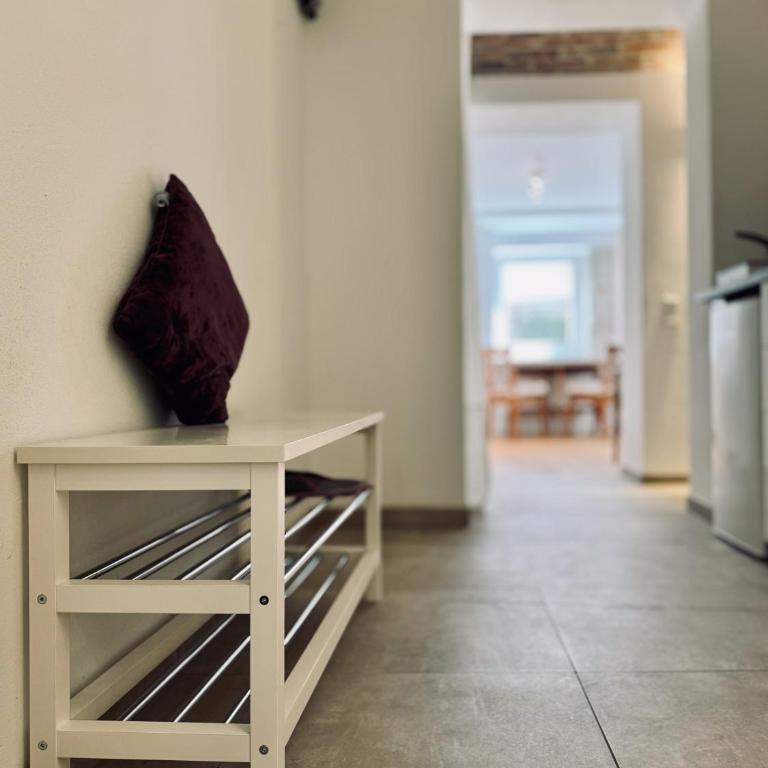 Cosy Castle Appartment Nürnberg - Charmanter Souterrain Altbau - Apartamento de 1 dormitorio - 8