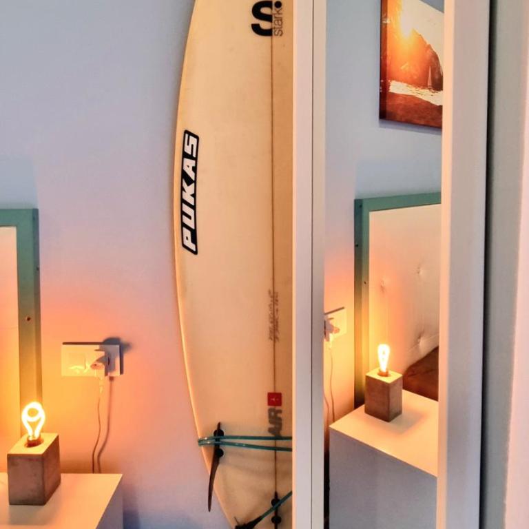 Surf Station Tenerife Holiday Apartment Las Americas - Apartamento de 1 dormitorio - 15