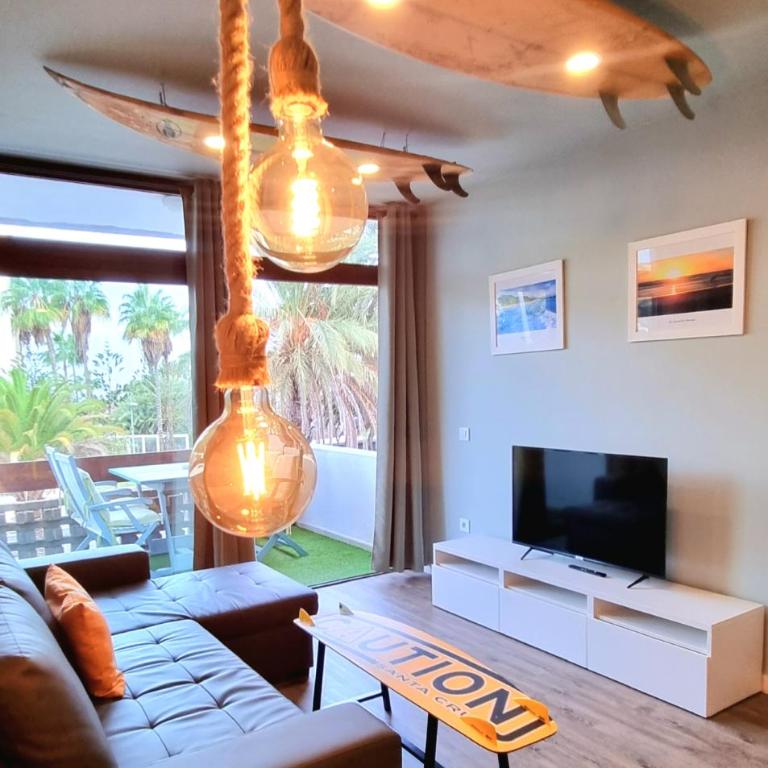 Surf Station Tenerife Holiday Apartment Las Americas - Apartamento de 1 dormitorio - 7