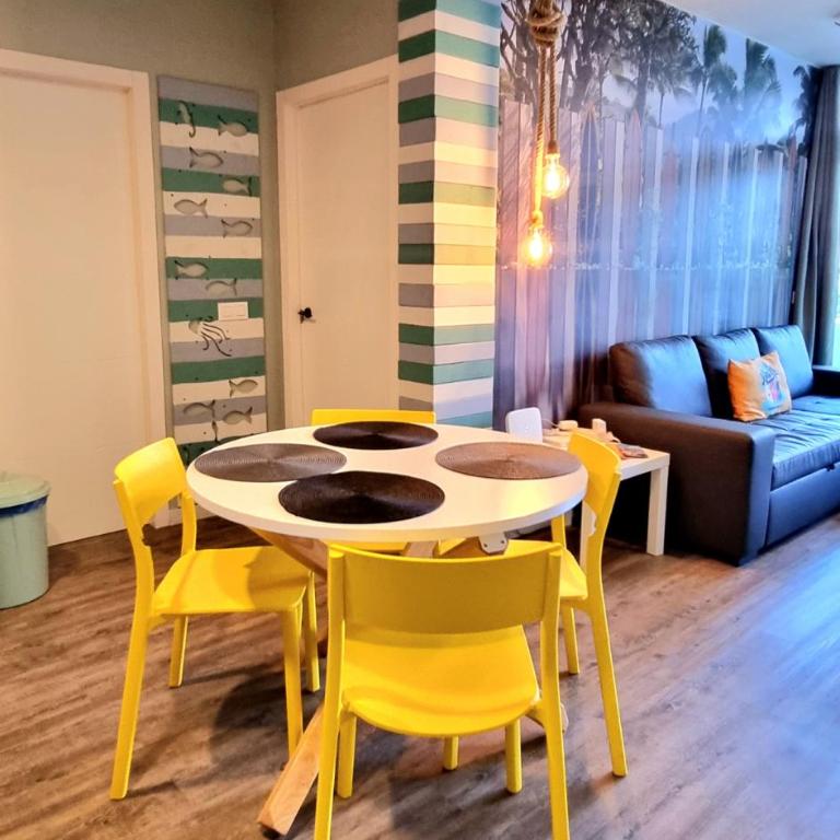 Surf Station Tenerife Holiday Apartment Las Americas - Apartamento de 1 dormitorio - 9