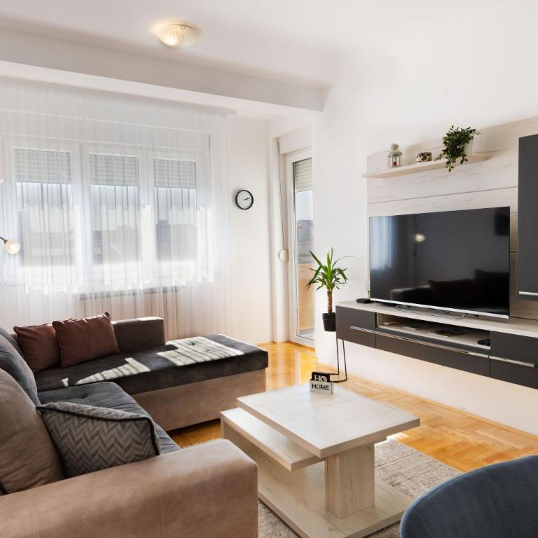 Harizma apartmani - Vista - Apartment mit 1 Schlafzimmer - 2