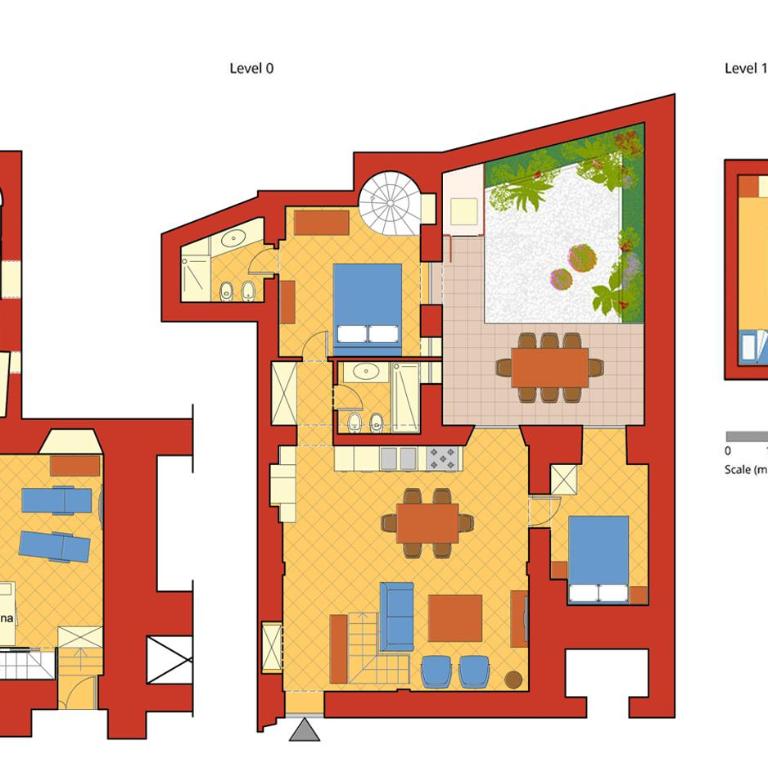 ROMAC Coronari with gym, sauna and garden - Appartamento - 18