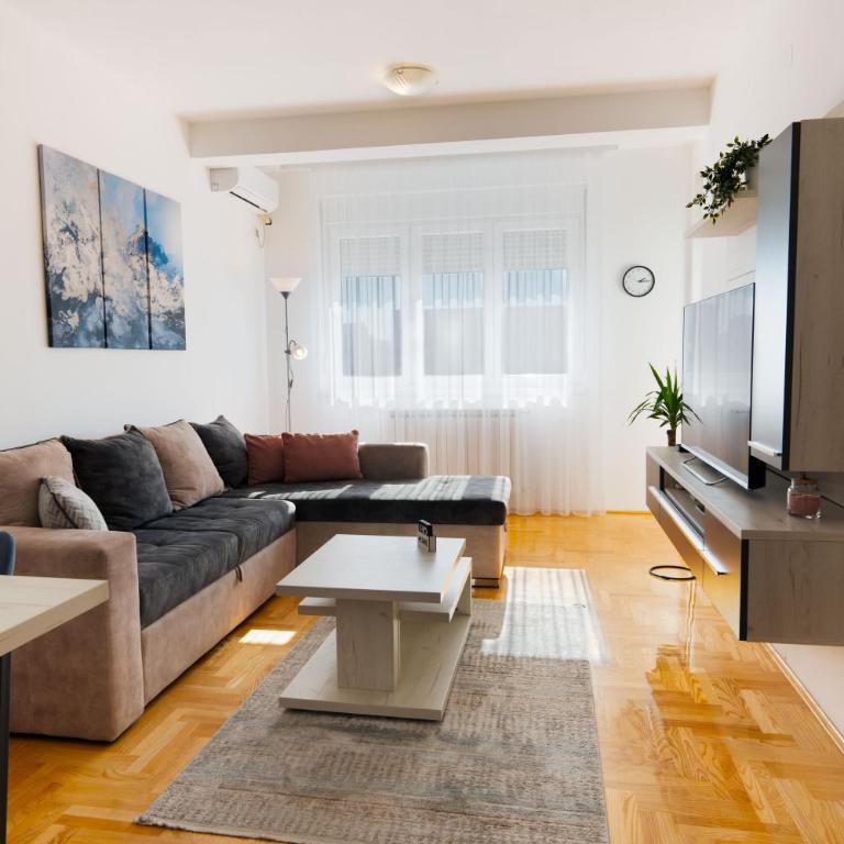 Harizma apartmani - Vista - Apartment mit 1 Schlafzimmer - 3