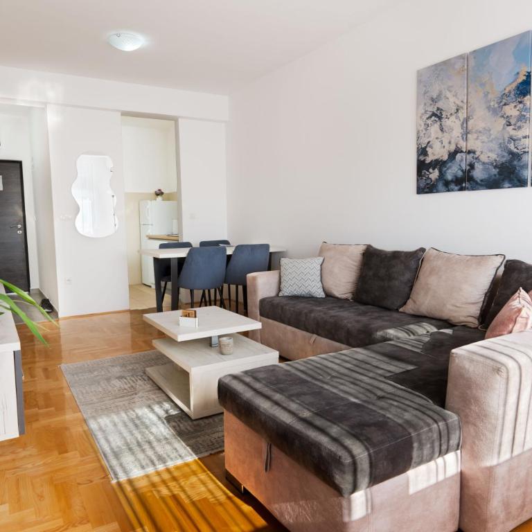 Harizma apartmani - Vista - Apartment mit 1 Schlafzimmer - 7