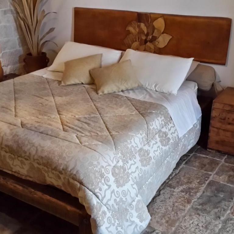 Masseria Rosa Trulli Relais - Trullo (2 Adulti) - 15