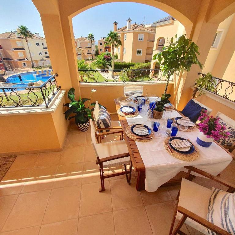 Dúplex Águeda Altaona Golf - Three-Bedroom Apartment - 1