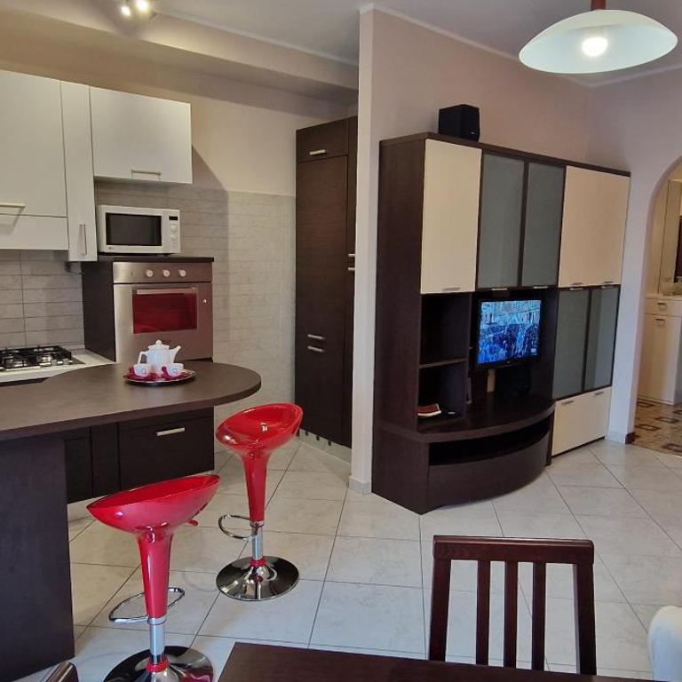 bilocale moderno semicentro - Apartamento de 1 dormitorio - 2