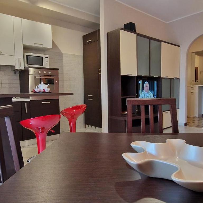 bilocale moderno semicentro - Apartamento de 1 dormitorio - 4