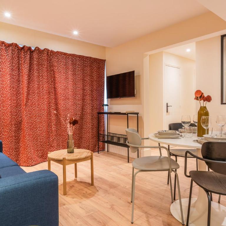 Maison Menilmontant - Appartement 1 Chambre - 12