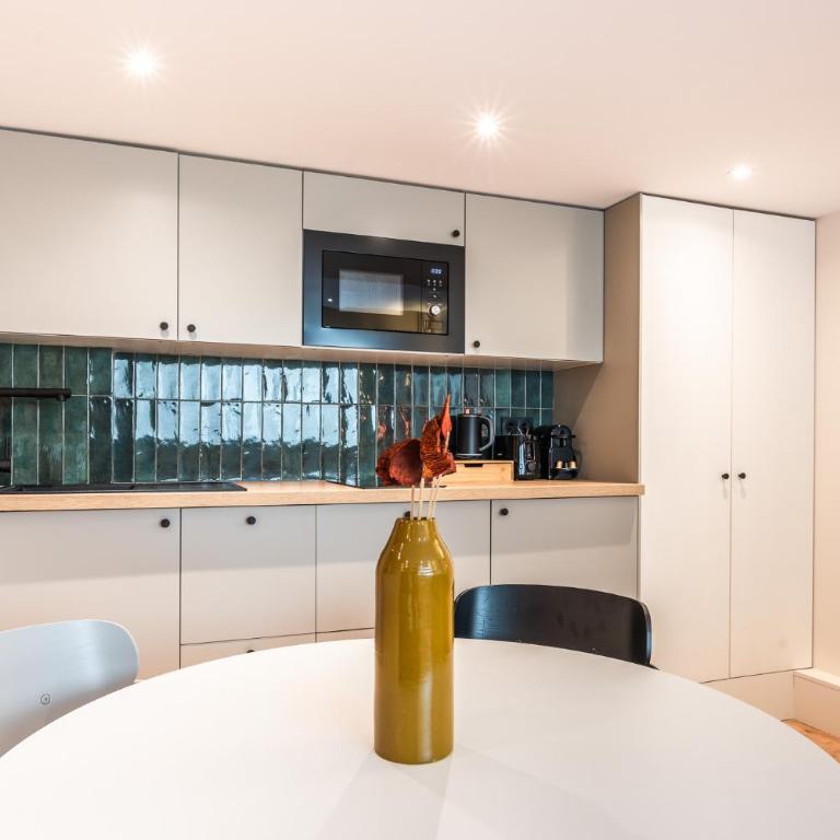 Maison Menilmontant - Appartement 1 Chambre - 9