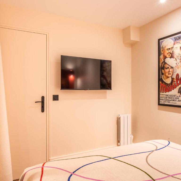 Maison Menilmontant - Appartement 1 Chambre - 16
