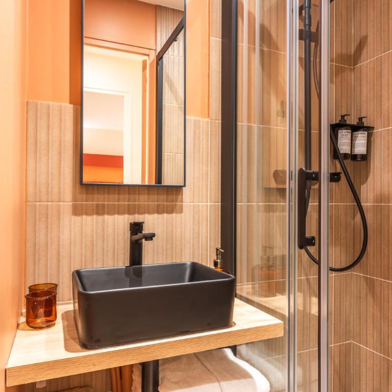 Maison Menilmontant - Appartement 1 Chambre - 19