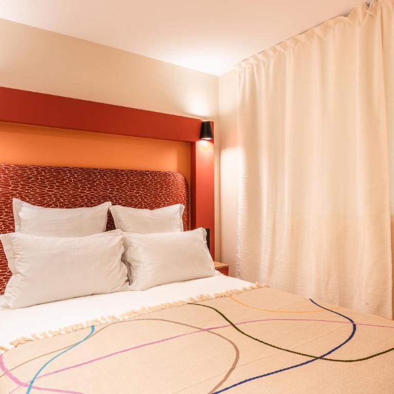 Maison Menilmontant - Appartement 1 Chambre - 14