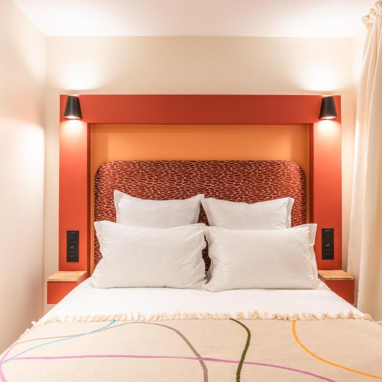 Maison Menilmontant - Appartement 1 Chambre - 15