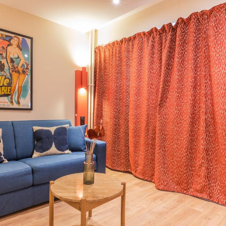 Maison Menilmontant - Appartement 1 Chambre - 20