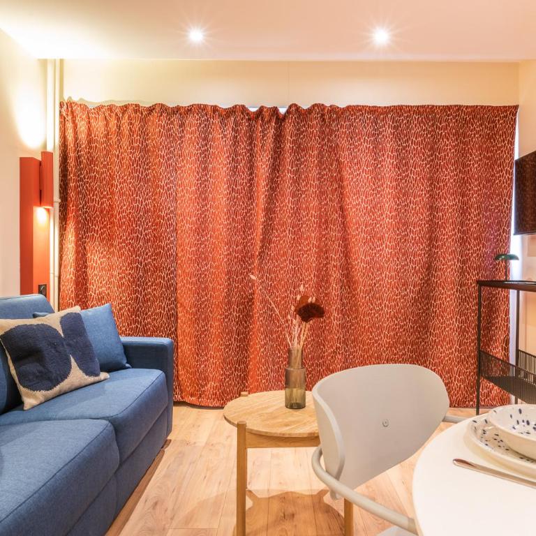 Maison Menilmontant - Appartement 1 Chambre - 21