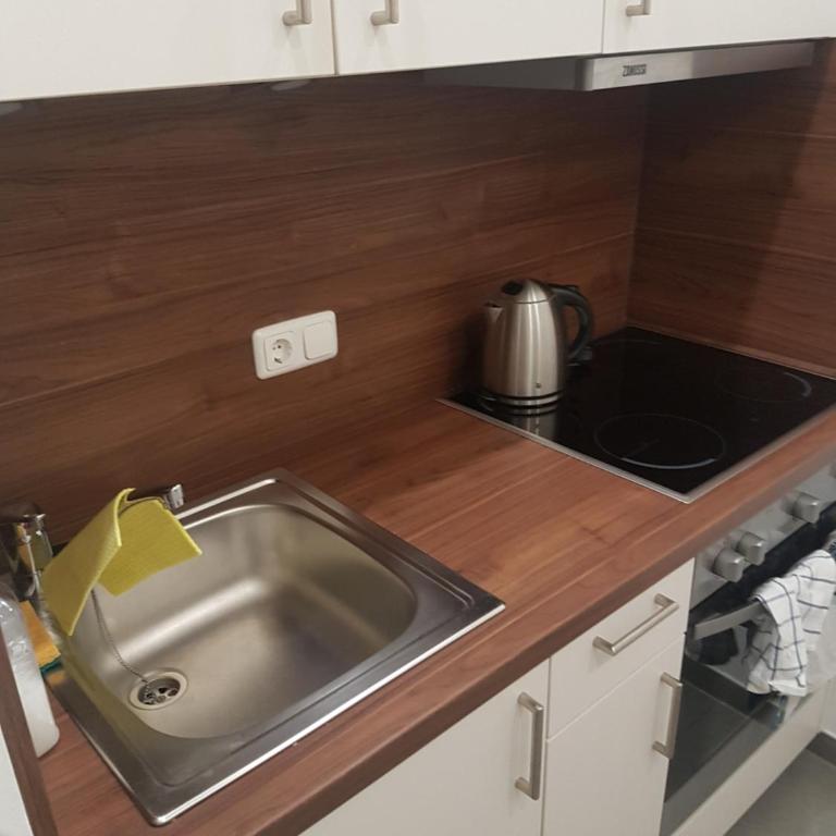Jutta Deluxe Apartment #325 - Apartment mit 1 Schlafzimmer - 12