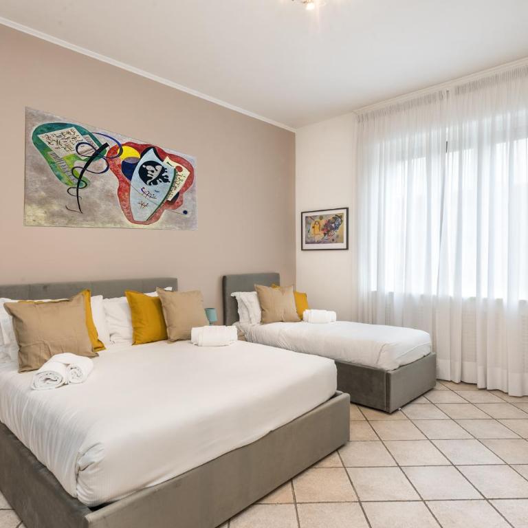 Olimpic Vatican Home - Apartment mit 2 Schlafzimmern - 1