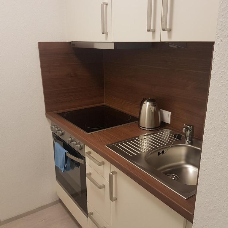 Jutta Deluxe Apartment #301 - Apartment mit 1 Schlafzimmer - 20