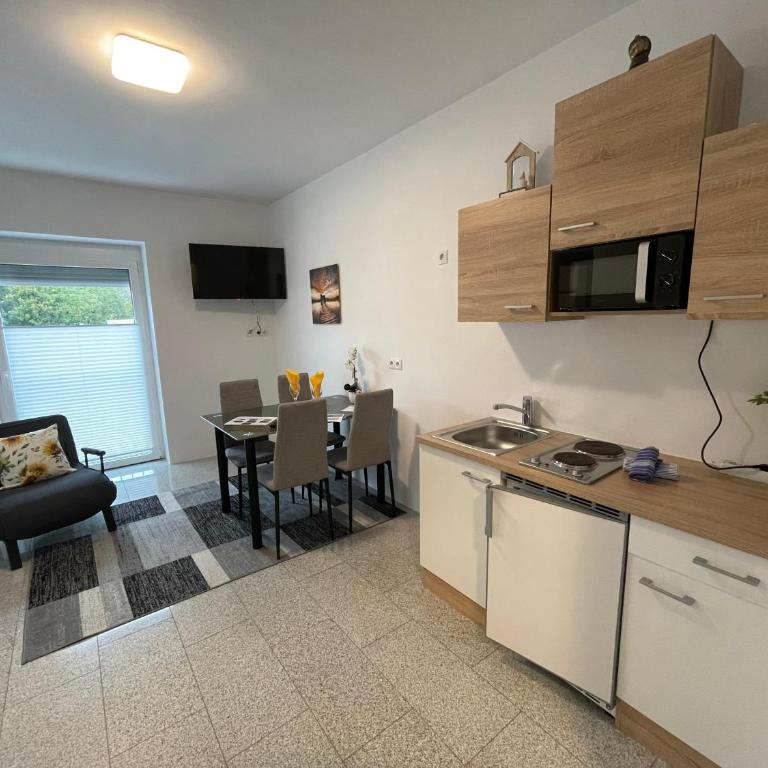 Ferienwohnung Natascha - Appartement 1 Chambre - 2