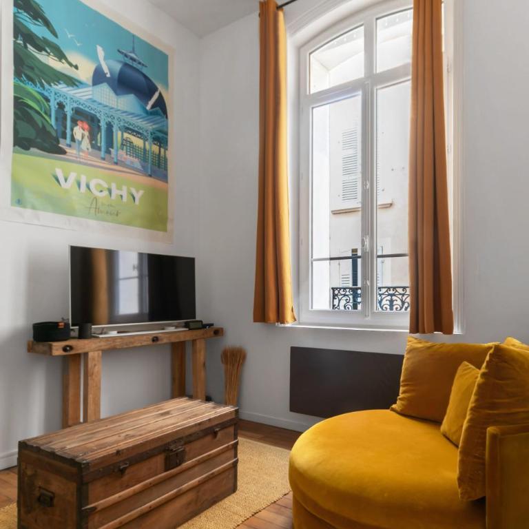Le Plaisance - Appartement de Standing proche Opéra et Parcs - Appartement 1 Chambre - 1