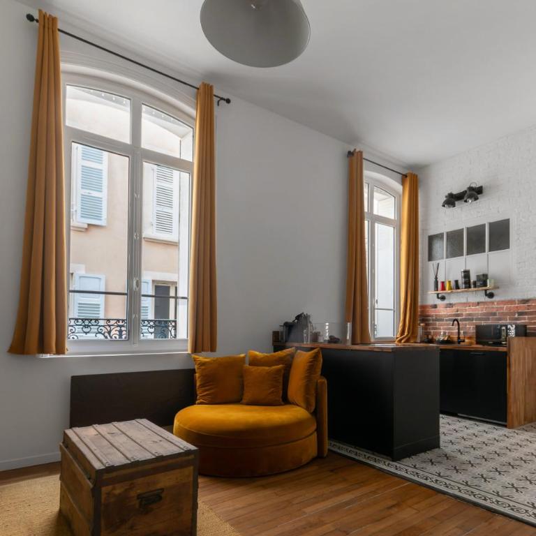 Le Plaisance - Appartement de Standing proche Opéra et Parcs - Appartement 1 Chambre - 6