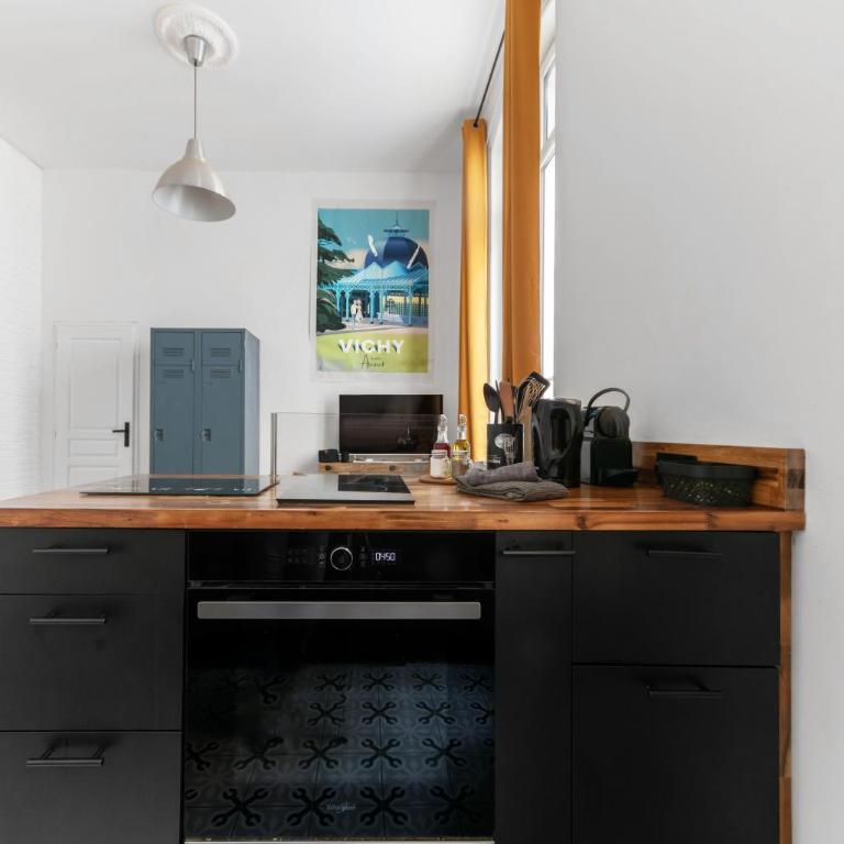 Le Plaisance - Appartement de Standing proche Opéra et Parcs - Appartement 1 Chambre - 23