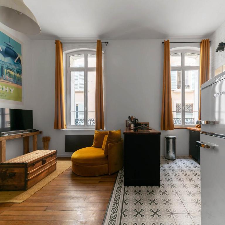 Le Plaisance - Appartement de Standing proche Opéra et Parcs - Appartement 1 Chambre - 20