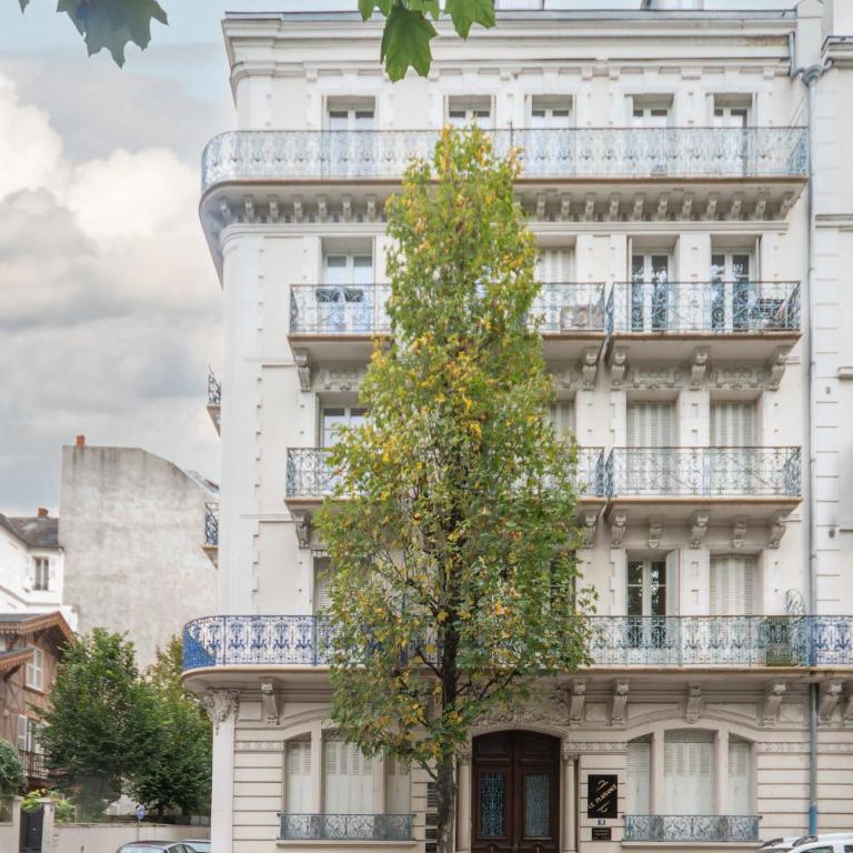 Le Plaisance - Appartement de Standing proche Opéra et Parcs - Appartement 1 Chambre - 44