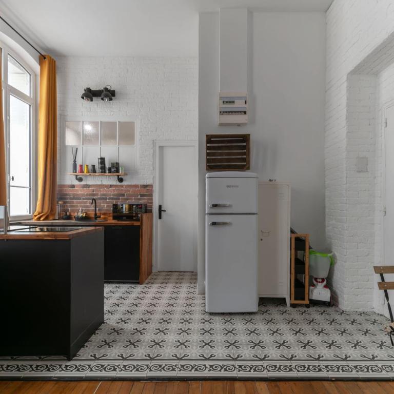Le Plaisance - Appartement de Standing proche Opéra et Parcs - Appartement 1 Chambre - 31
