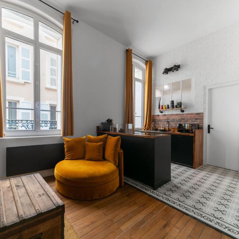 Le Plaisance - Appartement de Standing proche Opéra et Parcs - Appartement 1 Chambre - 4