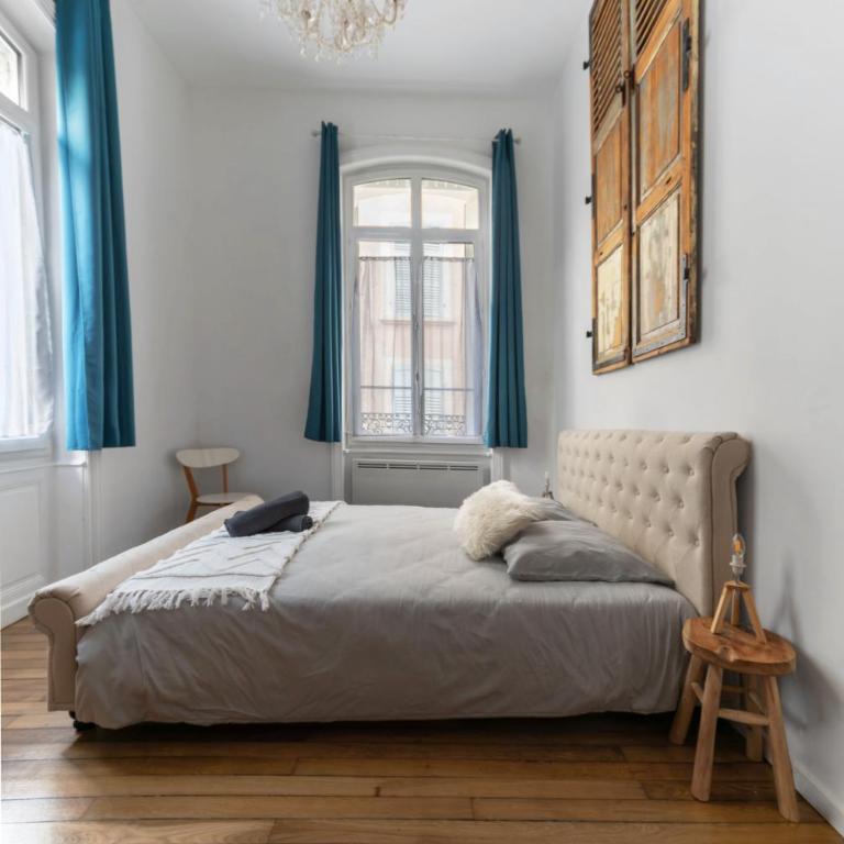 Le Plaisance - Appartement de Standing proche Opéra et Parcs - Appartement 1 Chambre - 12