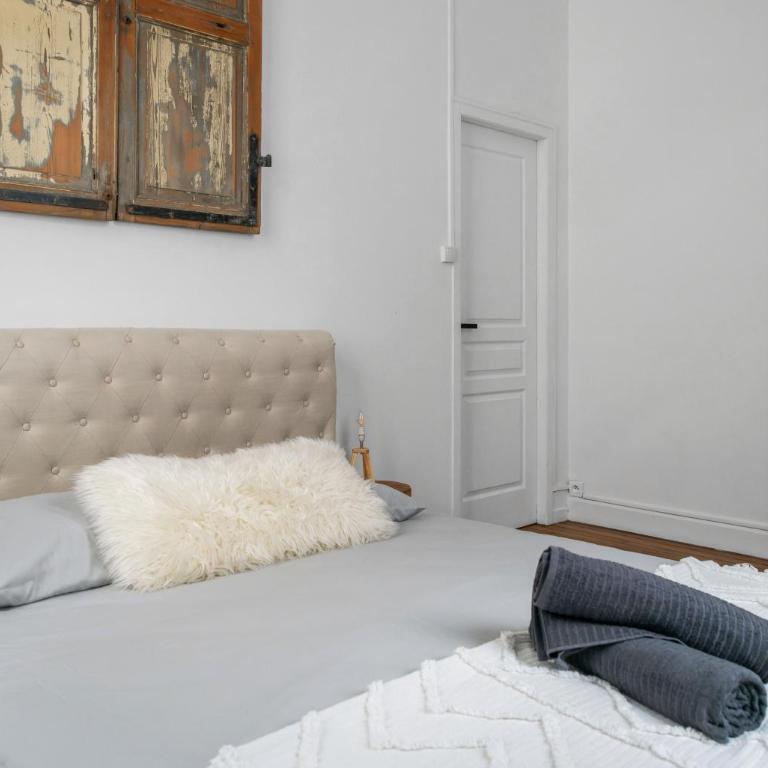 Le Plaisance - Appartement de Standing proche Opéra et Parcs - Appartement 1 Chambre - 16
