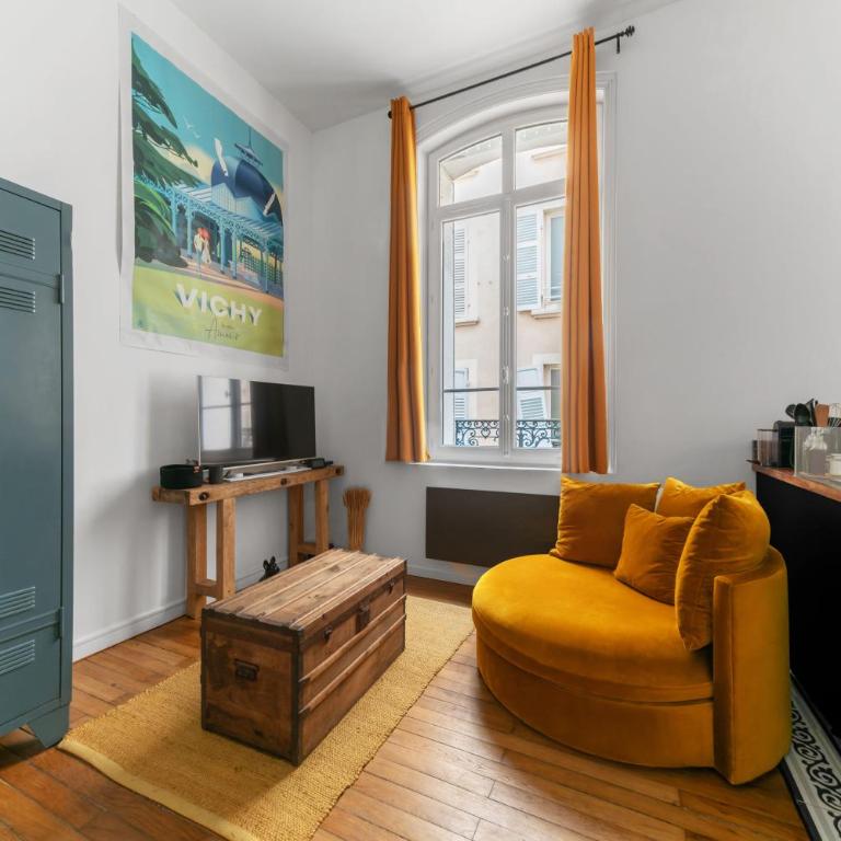 Le Plaisance - Appartement de Standing proche Opéra et Parcs - Appartement 1 Chambre - 2