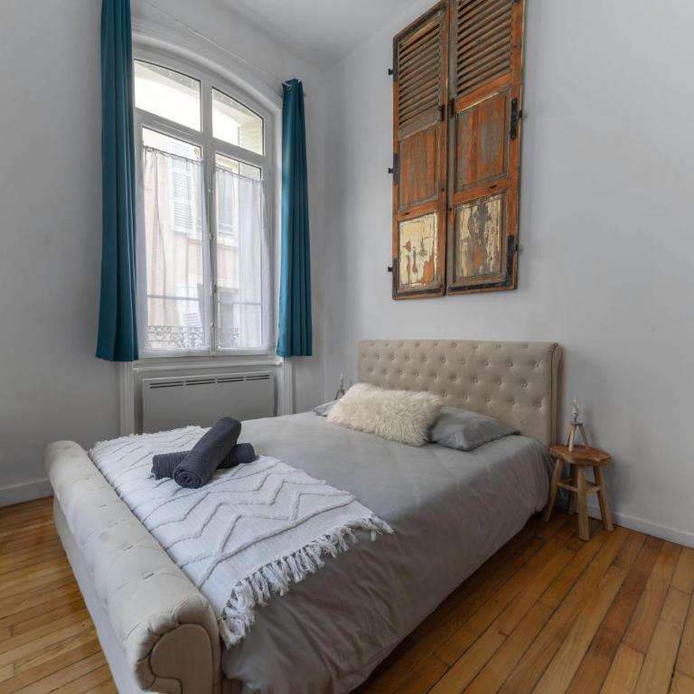 Le Plaisance - Appartement de Standing proche Opéra et Parcs - Appartement 1 Chambre - 10