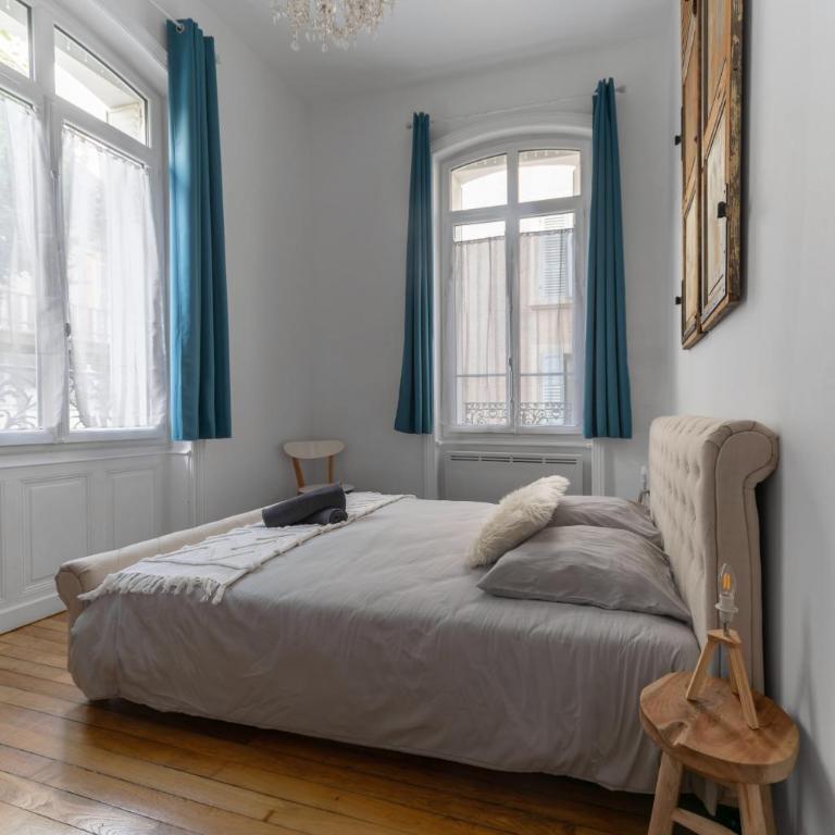 Le Plaisance - Appartement de Standing proche Opéra et Parcs - Appartement 1 Chambre - 13