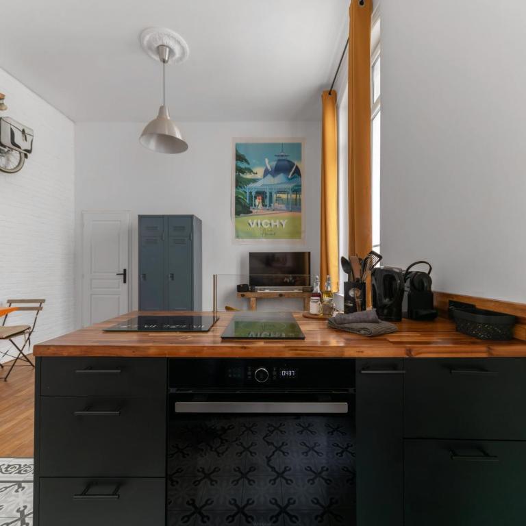 Le Plaisance - Appartement de Standing proche Opéra et Parcs - Appartement 1 Chambre - 26