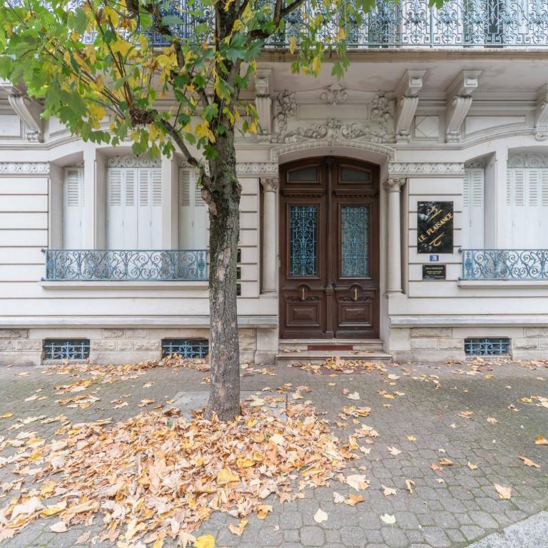 Le Plaisance - Appartement de Standing proche Opéra et Parcs - Appartement 1 Chambre - 43