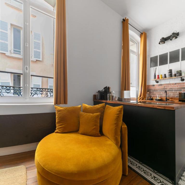 Le Plaisance - Appartement de Standing proche Opéra et Parcs - Appartement 1 Chambre - 5