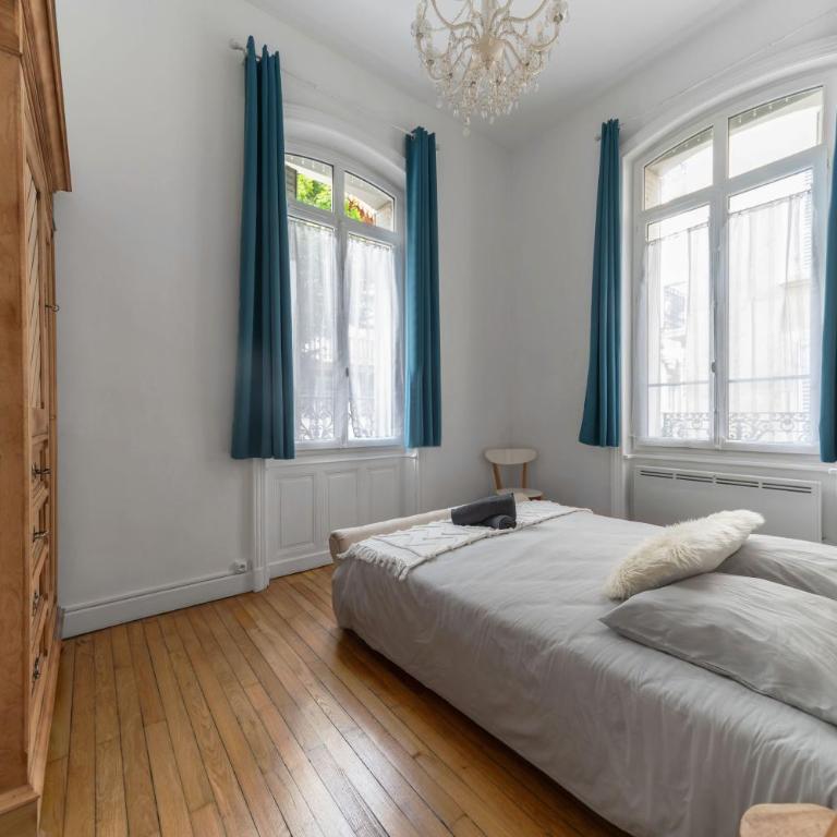 Le Plaisance - Appartement de Standing proche Opéra et Parcs - Appartement 1 Chambre - 15