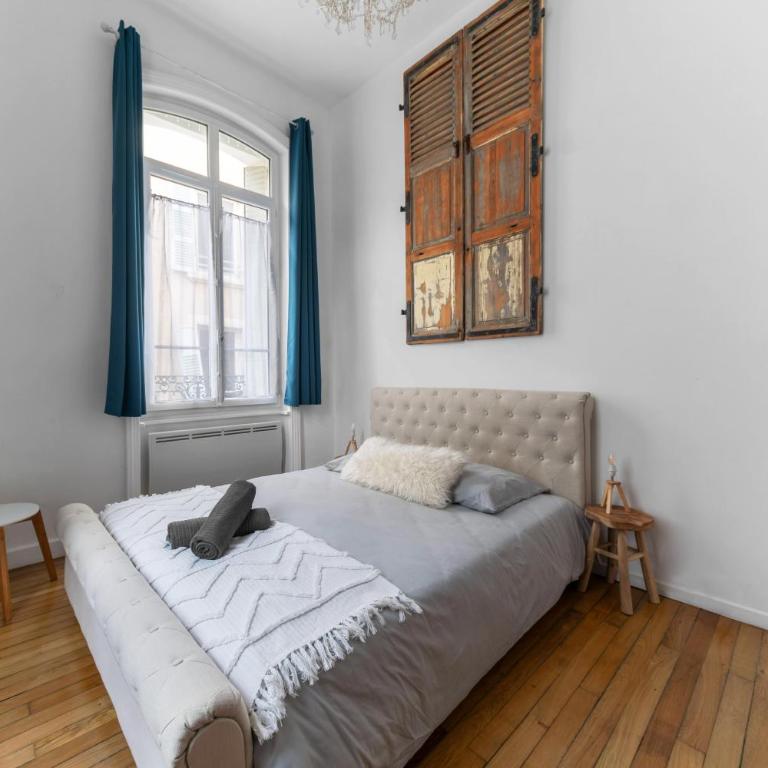 Le Plaisance - Appartement de Standing proche Opéra et Parcs - Appartement 1 Chambre - 7