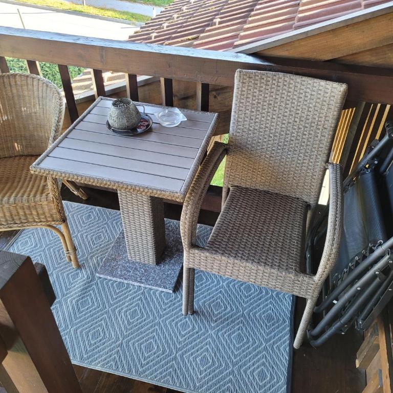 Appartementhaus Hollaus - Apartment mit 1 Schlafzimmer - 22