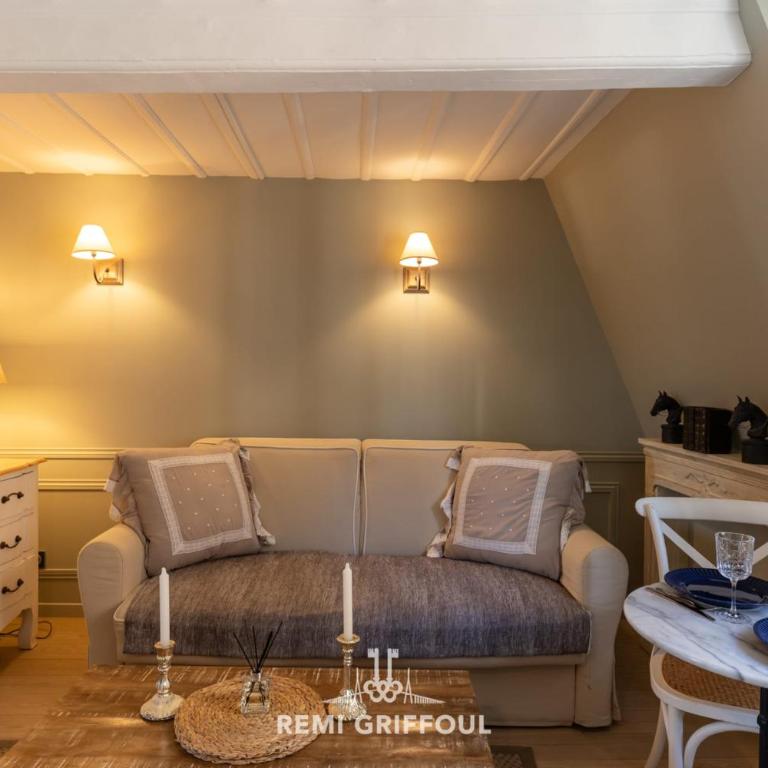 Dolphin View - 2nd floor - Beautiful flat with view of the port - Appartement - 7