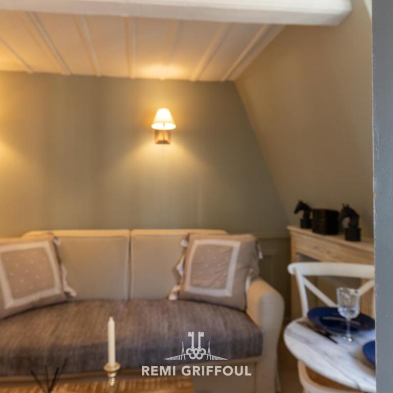 Dolphin View - 2nd floor - Beautiful flat with view of the port - Appartement - 6