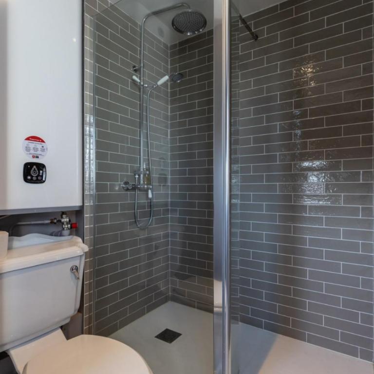 Dolphin view - 1st floor - Charming comfortable flat on the port - Apartment - 9