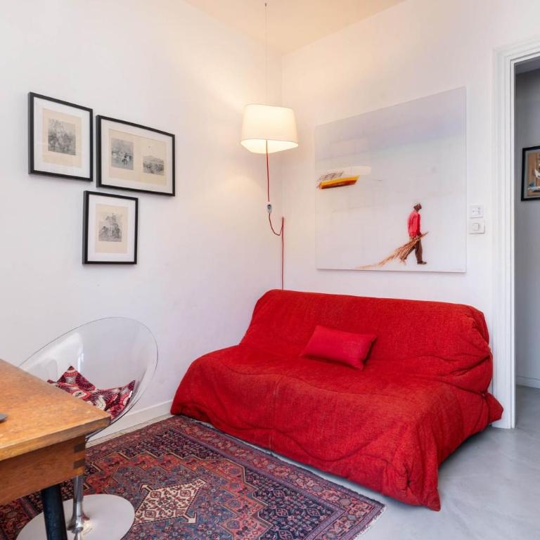 Panorama - Magnificent flat with breathtaking view of Fourvière Basilica - Apartment - 14