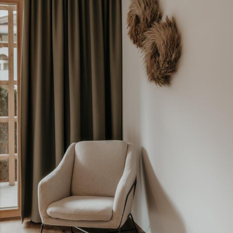 FRÄULEIN NANNERL - Boutique Apart mit Saunahaus - Two-Bedroom Superior Apartment - 6