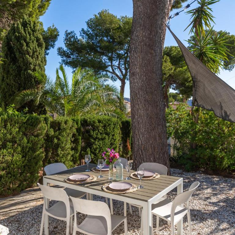 Bungalow Marquérite Moraira, 5 minutes from beach - Villa Deluxe - 23