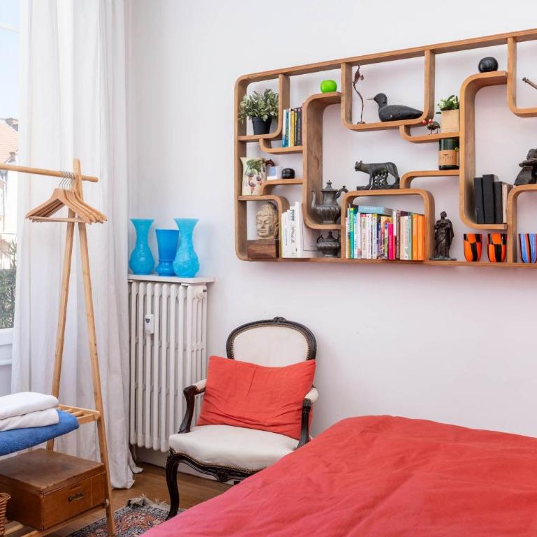 Panorama - Magnificent flat with breathtaking view of Fourvière Basilica - Apartment - 13